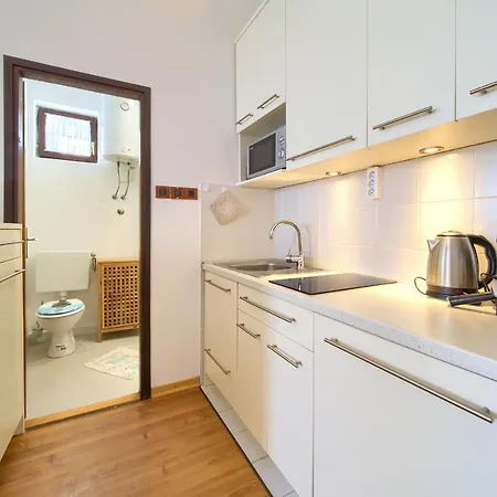 Studio Apartment Vesna Krk Town Exterior photo