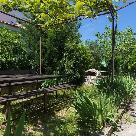 Studio Apartment Vesna Krk Town Exterior photo