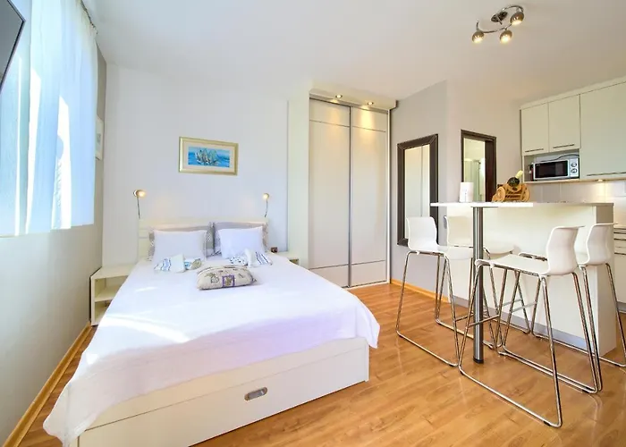 Studio Apartment Vesna