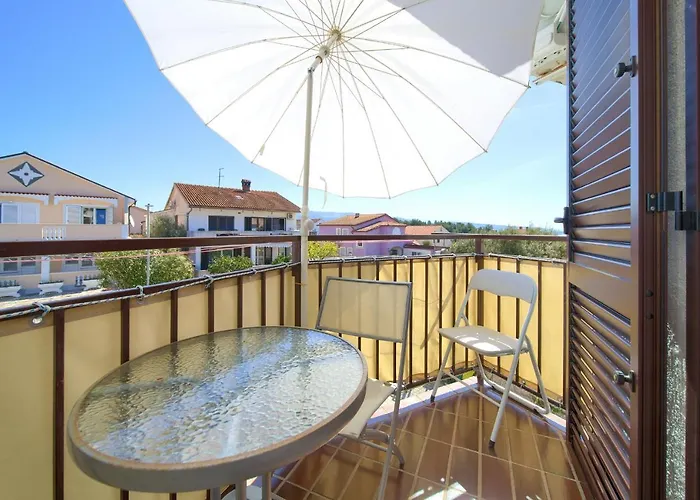 Studio Apartment Vesna