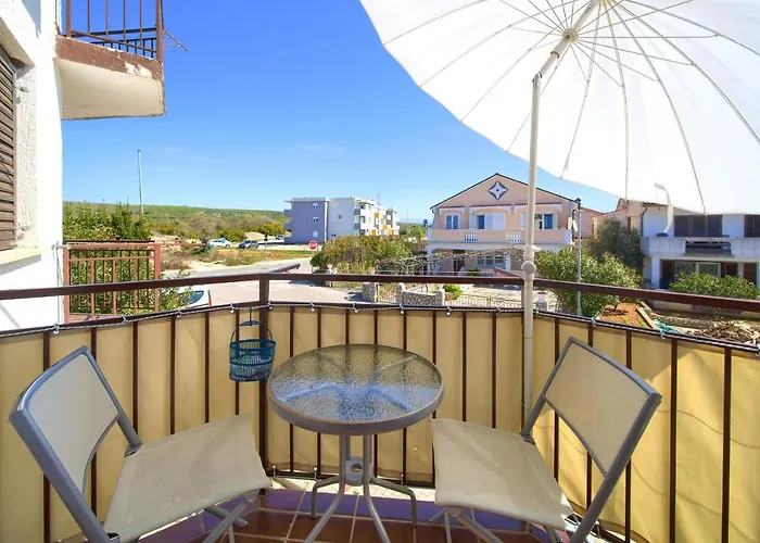 Studio Apartment Vesna
